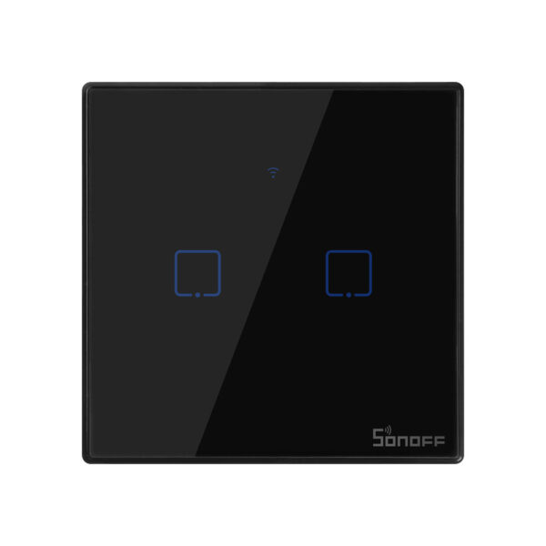 Remotely control devices through a phone Turn on/off devices with Amazon Alexa and Google Assistant Touch control buttons for convenient operation Set a particular time to turn on/off devices Customize one or groups of SONOFF devices to turn on/off with a simple tap Allow you to manage devices when there is no WiFi network in your space Control the device with your family together via device sharing Sync the real-time device status to your phone IFTTT service triggers a bunch of actions Some can be managed by the 433MHz remote controller (not included) Neutral Wire is required