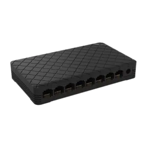 RG-ES08 Series Plastic Case Unmanaged Desktop Switch