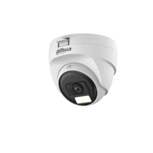 2MP Smart Dual Light HDCVI Fixed-focal Eyeball Camera HAC-T1A21-U-IL