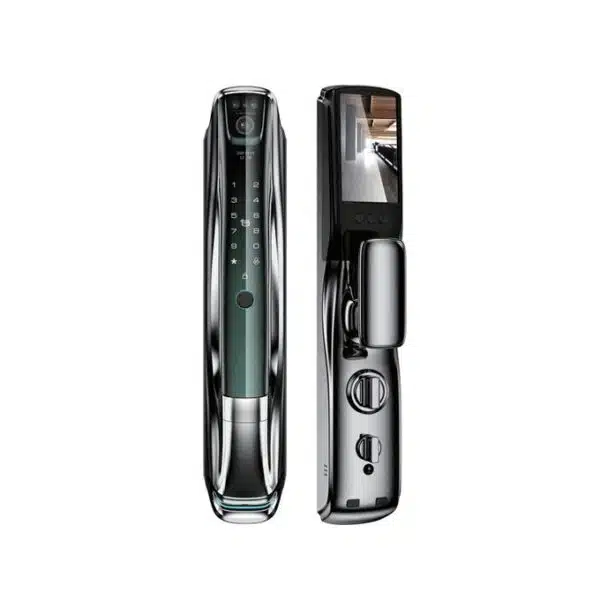 K12 Pro Face version Smart Door Lock (Lezen) Code-1333