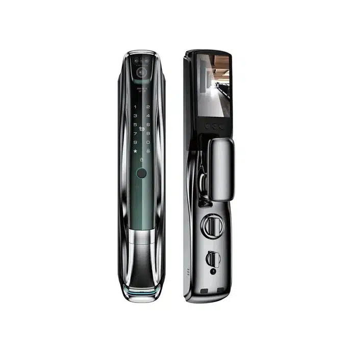 K12 Pro Face version Smart Door Lock (Lezen) Code-1333
