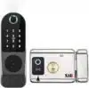 SIB L03f1 Smart Lock For Iron Doors