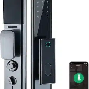 Pnada R10 Smart door lock - Black