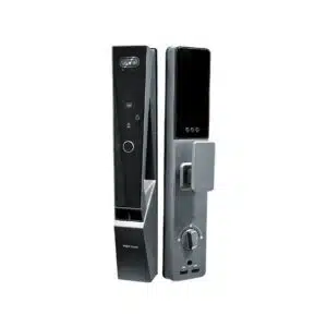 panda smart lock i18 black