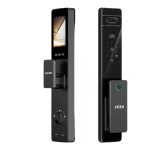 R03 Cat eye Smart Door Lock (Lezen) Code-2664