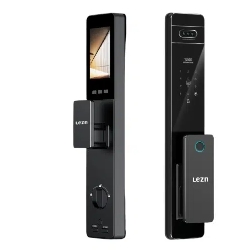 R03 Cat eye Smart Door Lock (Lezen) Code-2664