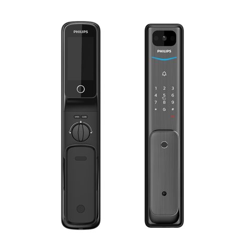 Philips Alpha-VP-5HWS smart video door lock