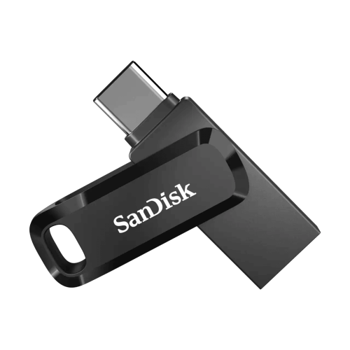 SanDisk Ultra Dual Drive Go USB Type-C