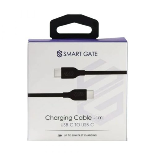 Smart-Gate-PVC-USB-C-to-USB-C-Fast-Cable-1m_Cables-docks_10976_2-600x600