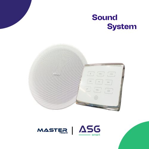 master sound system