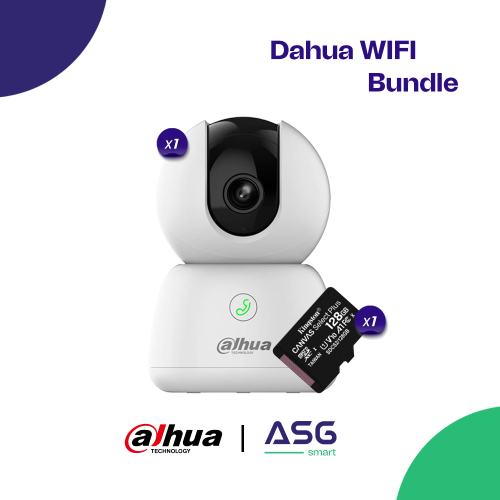 wifi dahua bundle